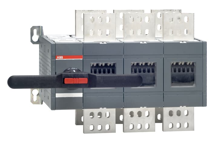 ABB OT2000E03CP CHANGE-OVER SWITCH 1SCA103908R1001
