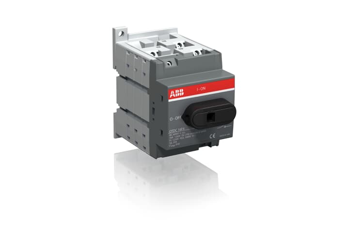 ABB OTDC16F4 DC Switch-disconnector 1SCA121461R1001