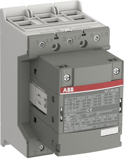 ABB AF146-30-00-11 Contactor 1SFL467001R1100
