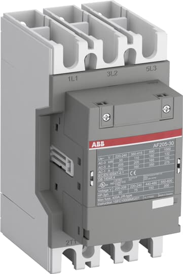 ABB AF205-30-00-11 Contactor 1SFL527002R1100