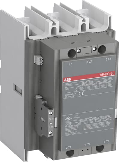 ABB AF400-30-11 24-60V DC Contactor 1SFL577001R6811