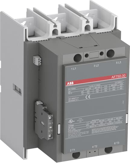 ABB AF750-30-11 100-250V 50/60Hz / 100-250V DC Contactor 1SFL637001R7111