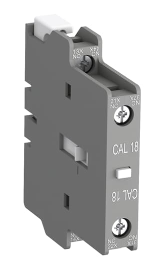 ABB CAL18-11B Auxiliary Contact Block 1SFN010720R3311