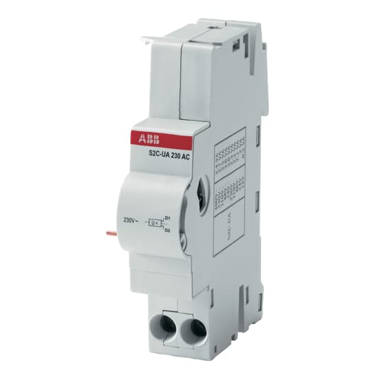ABB S2C-UA 24 DC Undervoltage release 2CSS200911R0007