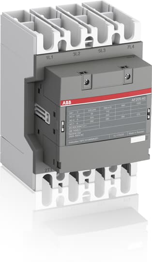 ABB AF205-40-00-13 Contactor 1SFL527102R1300