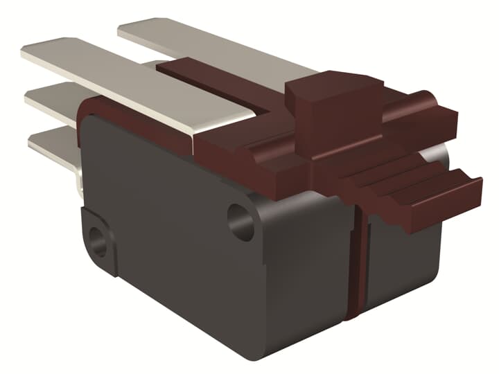 ABB AUX 4Q 24VDC E1.2-XT7-XT7M 1SDA073751R1