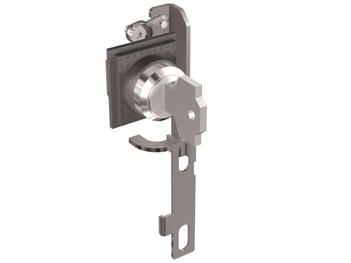 ABB KLC-S Key lock open N.20005 XT7M 1SDA107495R1