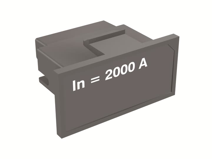 ABB Rating Plug RC R1250 E1.2..E6.2 (INST) 1SDA074294R1