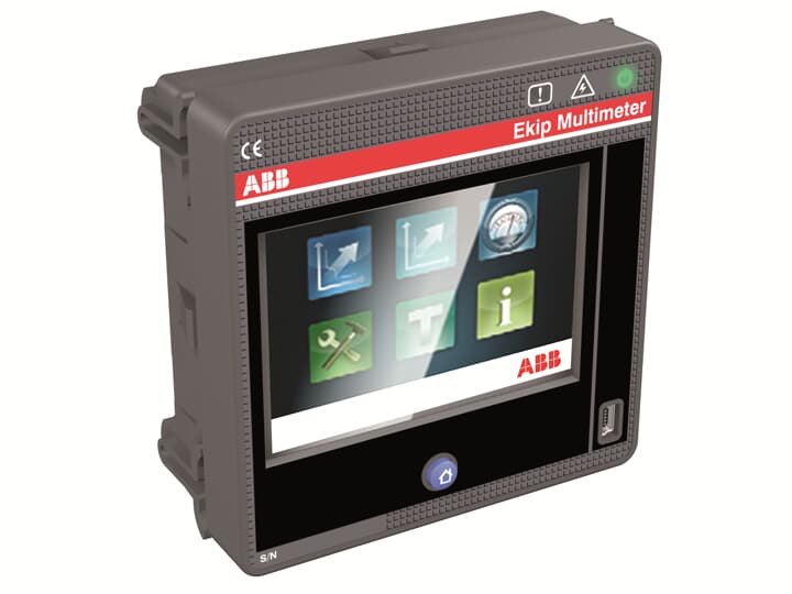 ABB EKIP MULTIMETER E1.2...E6.2-Tmax XT 1SDA074192R1