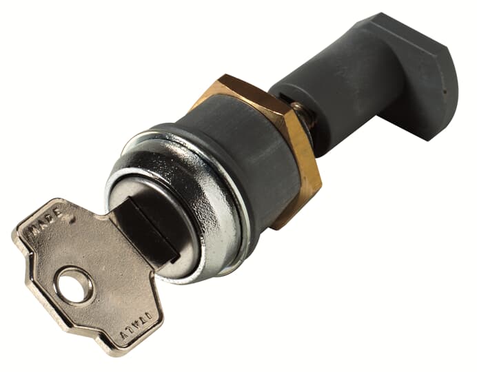 ABB Accessory KLF-S T4-T5 KEY LOCK EQ.20005 F/ROT.HAND 1SDA054940R1