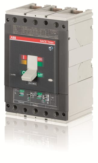 ABB T5V400 PR221DS-LS/I In400 3p FFC 1150VAC 1SDA054539R1