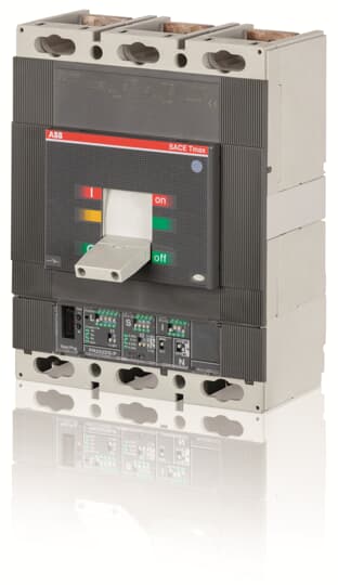 ABB T6N 800 PR222DS/P-LSI In=800 3p F F 1SDA060270R1