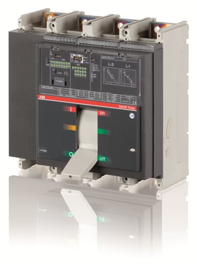 ABB T7H 1000 PR231/P LS/I In=1000A 4p F F 1SDA062778R1