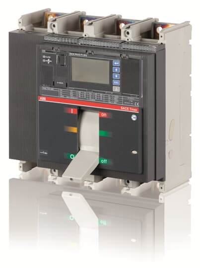 ABB T7H 1000 PR332/P LSI In=1000A 4p F F 1SDA062782R1