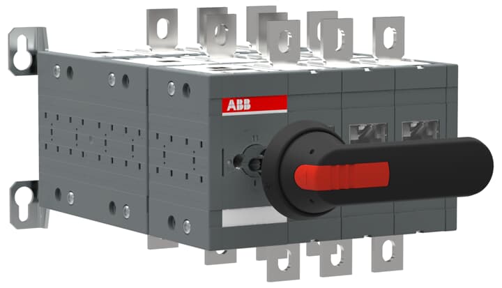 ABB OT400E03YP BY-PASS SWITCH 1SCA123582R1001