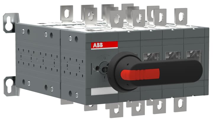 ABB OT400E04YP BY-PASS SWITCH 1SCA124026R1001