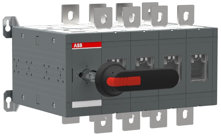 ABB OT800E04CP CHANGE-OVER SWITCH 1SCA022785R6210
