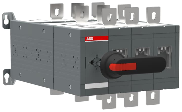 ABB OT630E03YP BY-PASS SWITCH 1SCA123590R1001