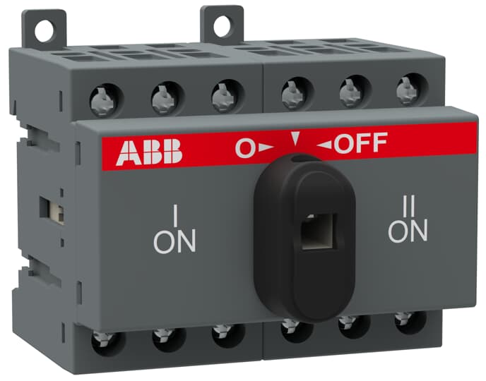 ABB OT16F3C CHANGE-OVER SWITCH 1SCA104816R1001