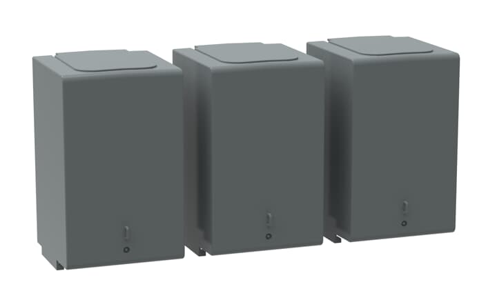 ABB OTS4000G1L/3 TERMINAL SHROUD 1SCA129042R1001