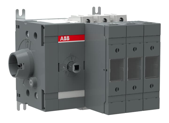 ABB OS1250DA03K SWITCH FUSE 1SCA108720R1001