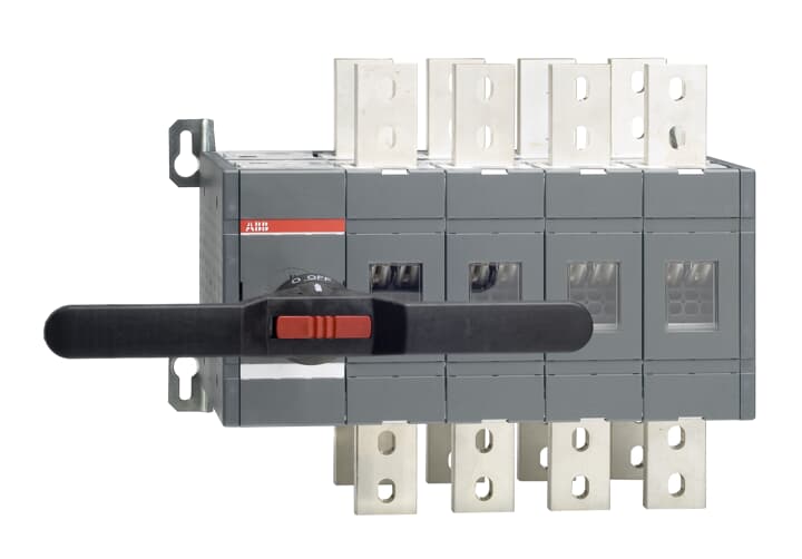 ABB OT1600E04CP CHANGE-OVER SWITCH 1SCA022872R2310