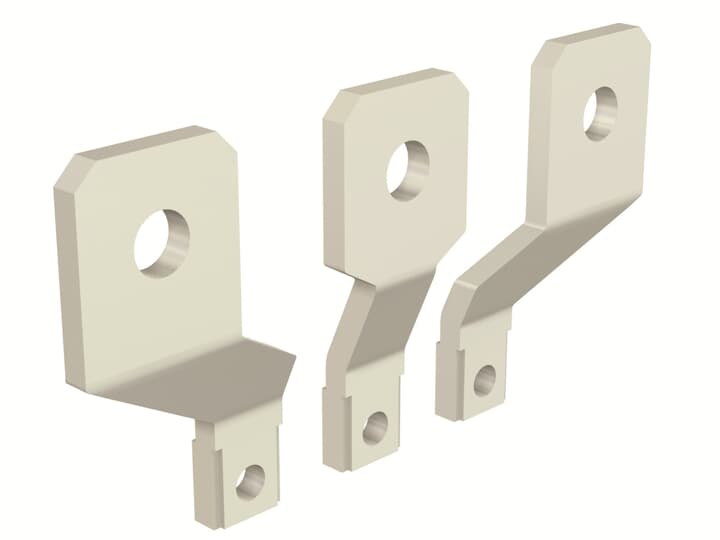 ABB Accessory KIT ES XT3 4pcs 1SDA066898R1