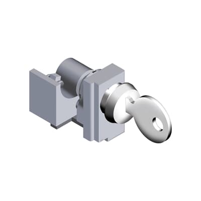 ABB Accessory KLC XT3 KEY LOCK RONIS EQ.FEL.D OP.xC.BR 1SDA066609R1