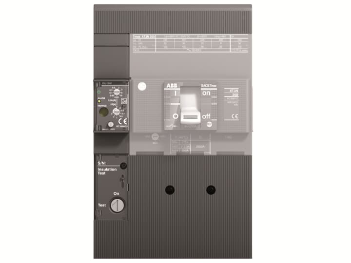 ABB Accessory RC Sel HV 85...690Vac XT3 4p F 1SDA067130R1