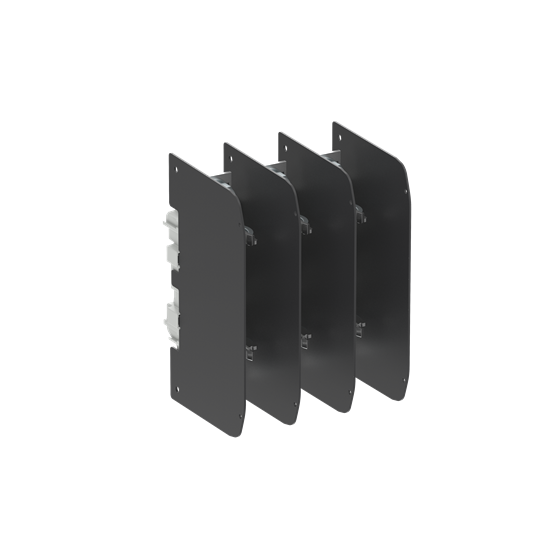 ABB OFAZ00P3L FUSE BASE 1SCA151156R1001