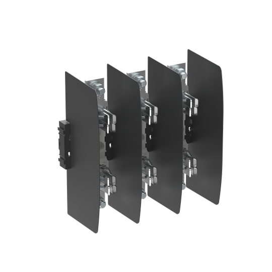 ABB OFAZ3P3 FUSE BASE 1SCA151173R1001