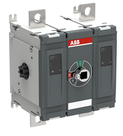 ABB OTDC630F11 DC Switch-disconnector 1SCA158244R1001
