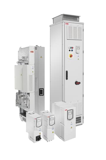 ABB ACH580-07-0725A-4