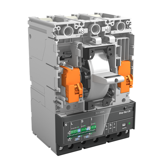 ABB Accessory YO-C XT5-XT6 F/P 24...60 Vac/dc 1SDA104933R1