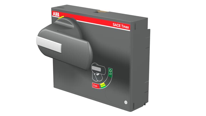 ABB Accessory RHD XT5 F/P STAND. DIRECT 1SDA104826R1