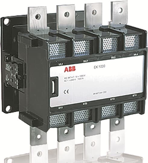 ABB EK1000-40-11 220-230V 50Hz / 230-255V 60Hz Contactor SK827044-EM