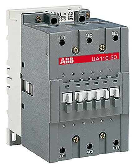 ABB UA110-30-00RA 220-230V 50Hz Contactor 1SFL451024R8000