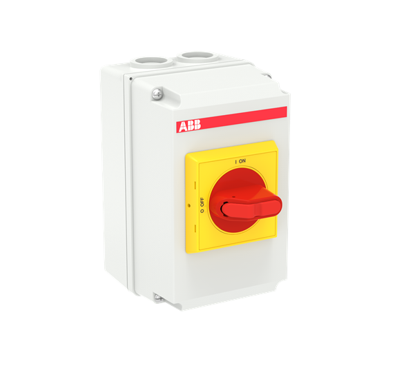 ABB OTDCP32SA12M Enclosed solar switch 1SCA125152R1001
