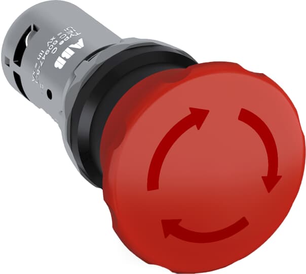 ABB CE4T-10R-01 Emergency stop 1SFA619550R1041