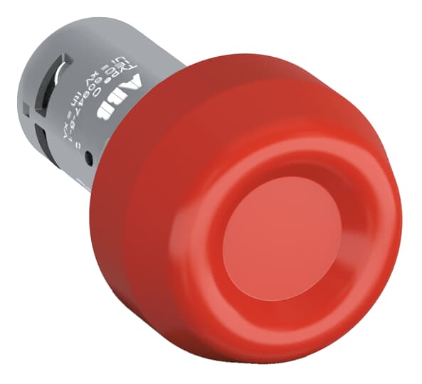 ABB CP6-10R-11 Heavy Duty Pushbutton 1SFA619105R1071
