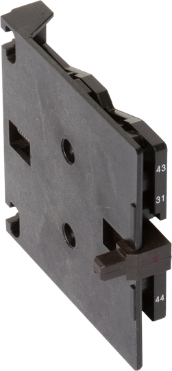 ABB CAL16-11D Auxiliary Contact Block SK829002-D