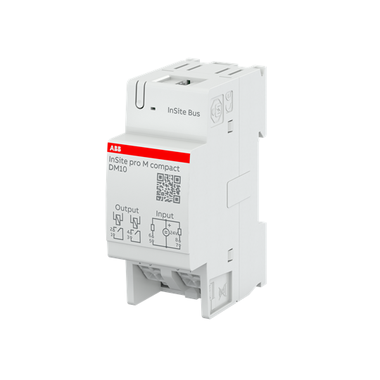 ABB DM10 Digital I/O module 2CCG000247R0001