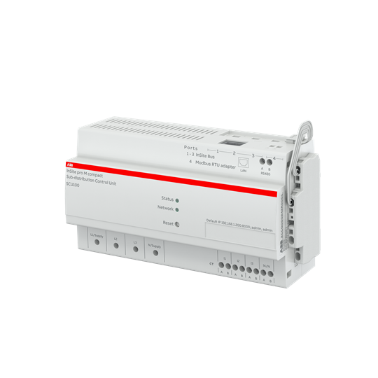 ABB SCU100 Control unit 2CCG000242R0001