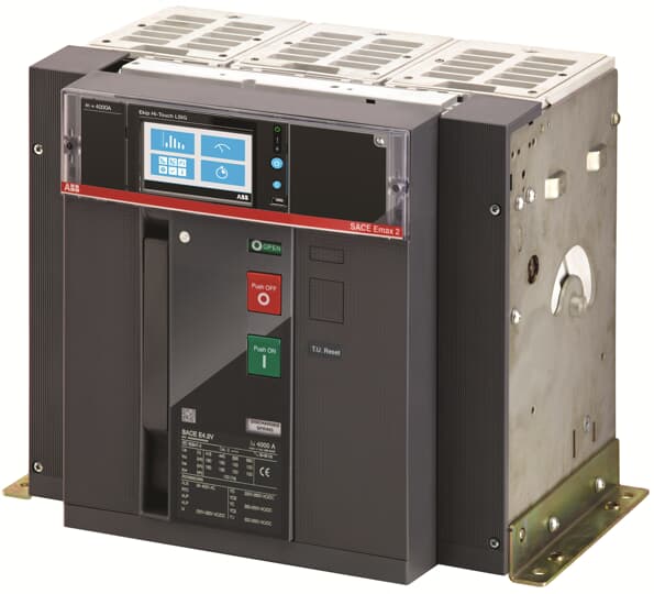 ABB E4.2H 4000 Ekip Touch LSI 3p F HR 1SDA071215R1