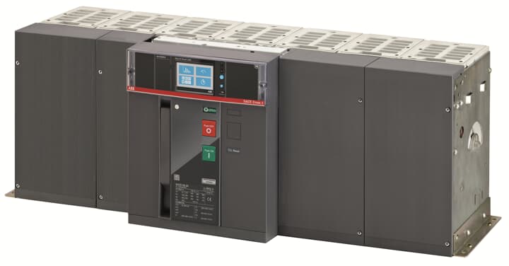 ABB E6.2V/f 6300 Ekip Touch LSI 4p F HR 1SDA072025R1