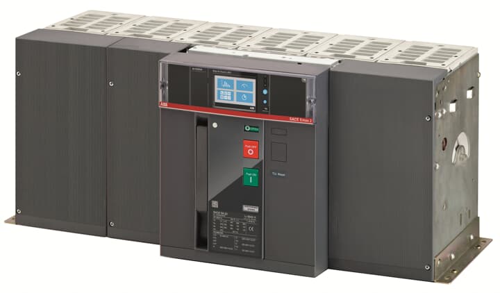 ABB E6.2V 4000 Ekip Touch LSI 3p F HR 1SDA071245R1