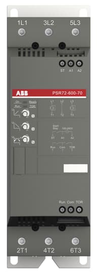 ABB PSR60-600-70 Softstarter 1SFA896113R7000