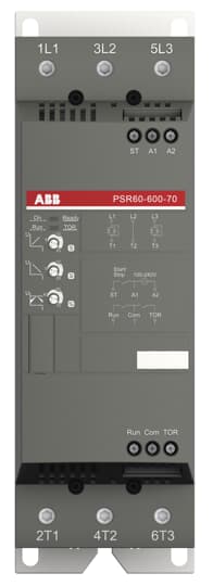 ABB PSR60-600-11 Softstarter 1SFA896112R7000