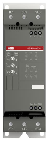 ABB PSR60-600-11 Softstarter 1SFA896112R1100