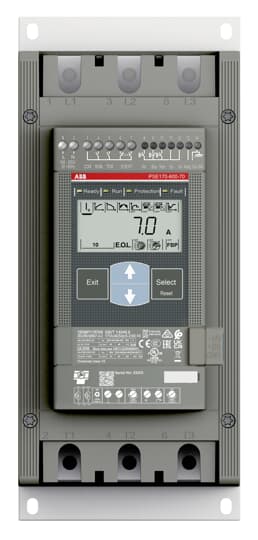 ABB PSE170-600-70 Softstarter 1SFA897111R7000